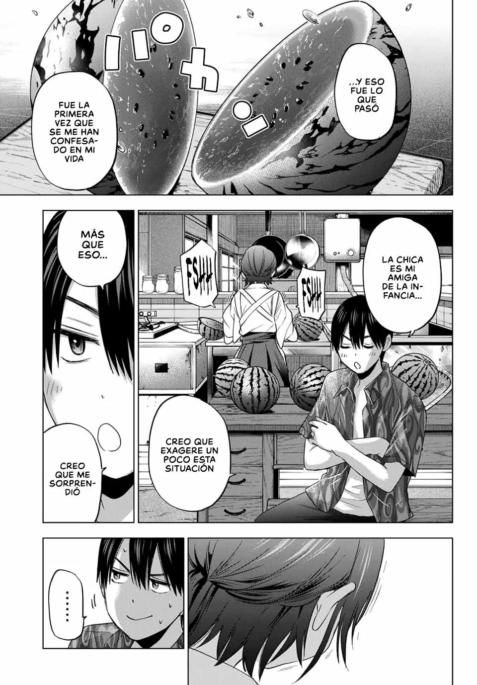 Read Una pareja de cucos ES Manga Online