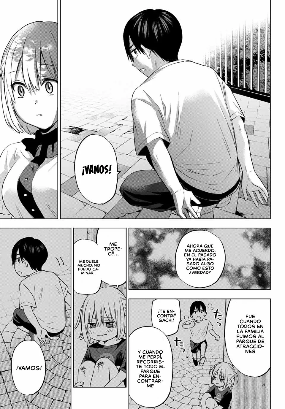 Read Una pareja de cucos ES Manga Online