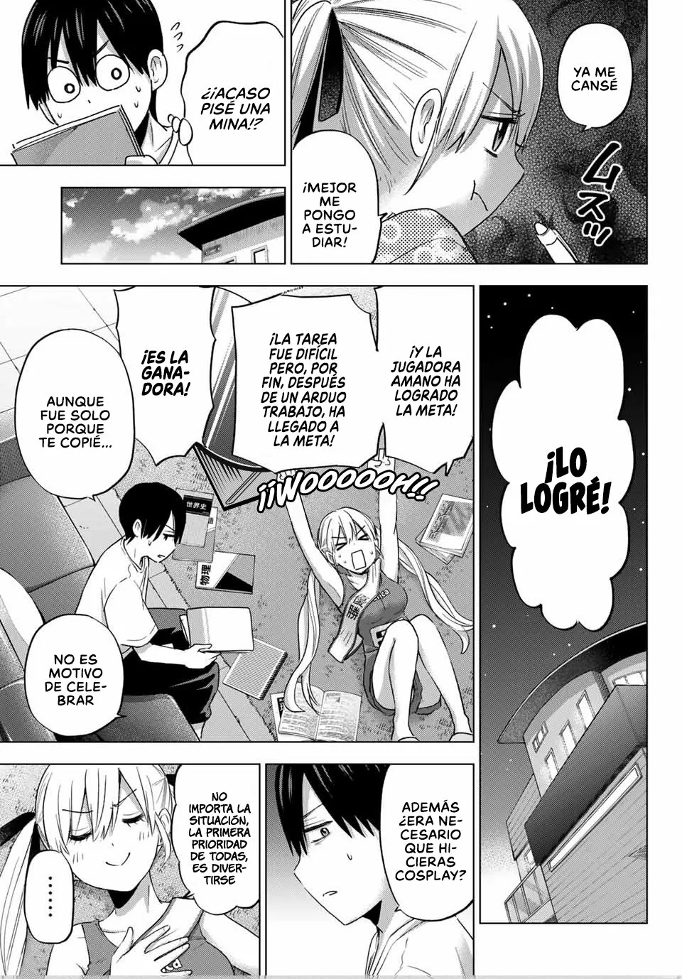 Read Una pareja de cucos ES Manga Online