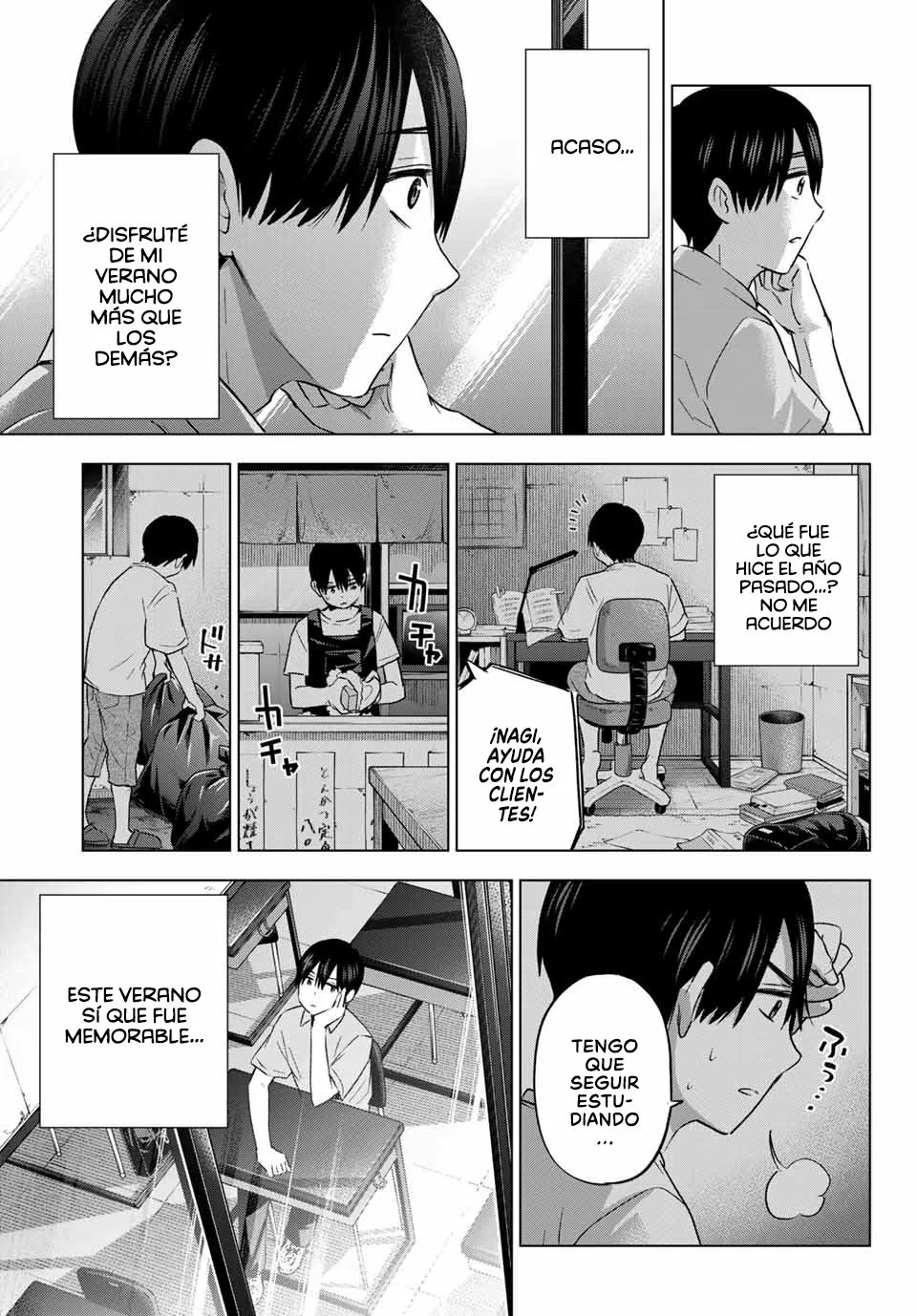 Read Una pareja de cucos ES Manga Online