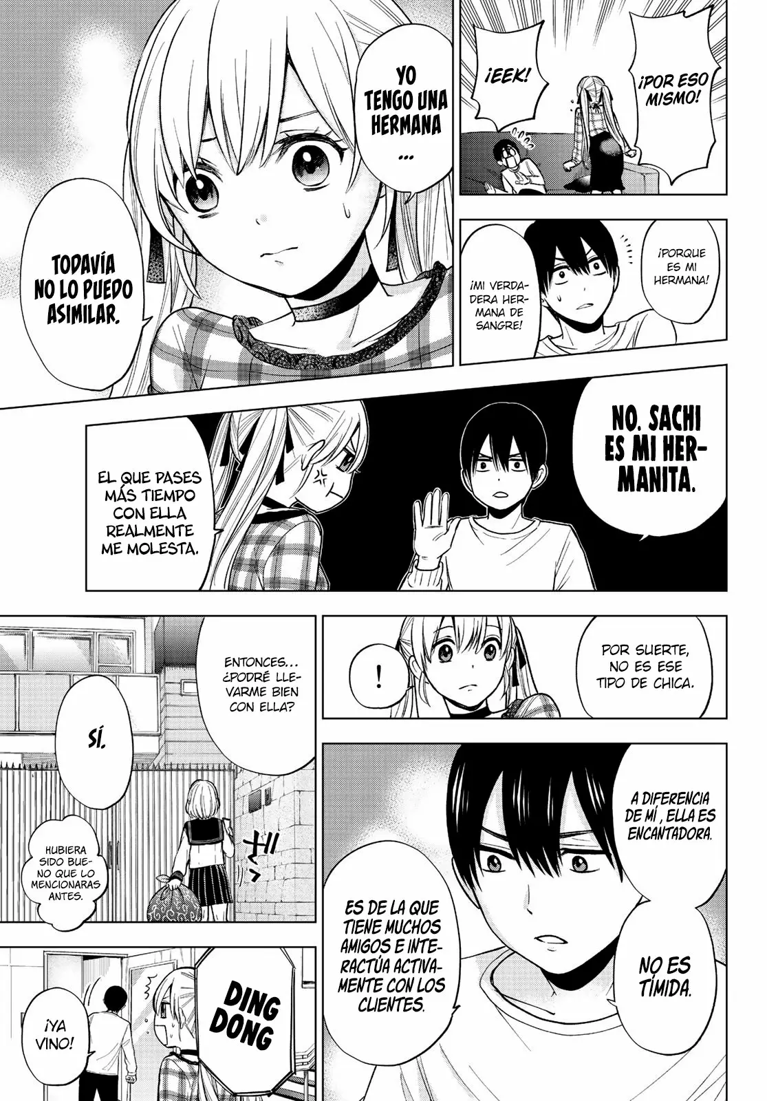 Read Una pareja de cucos ES Manga Online