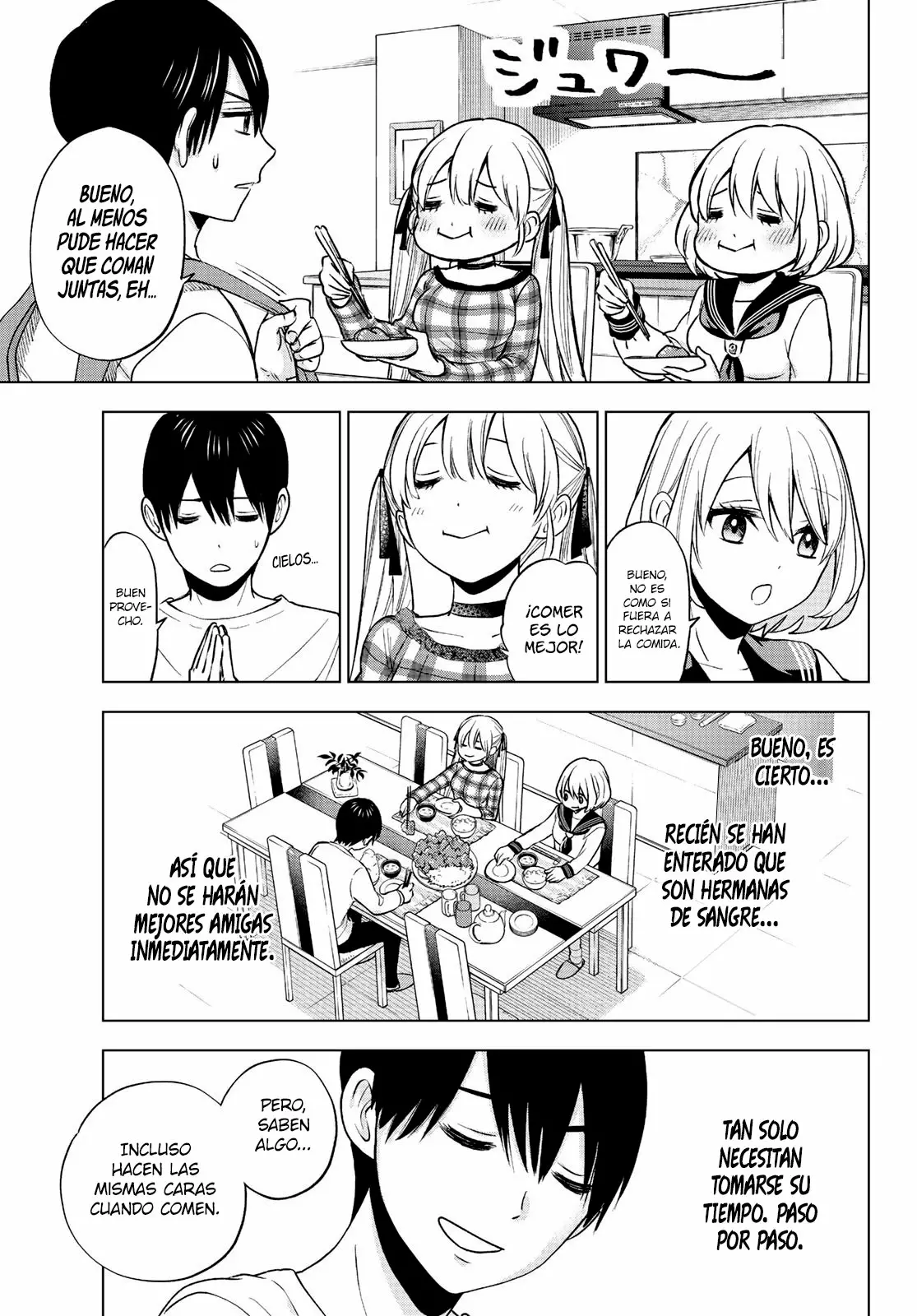 Read Una pareja de cucos ES Manga Online