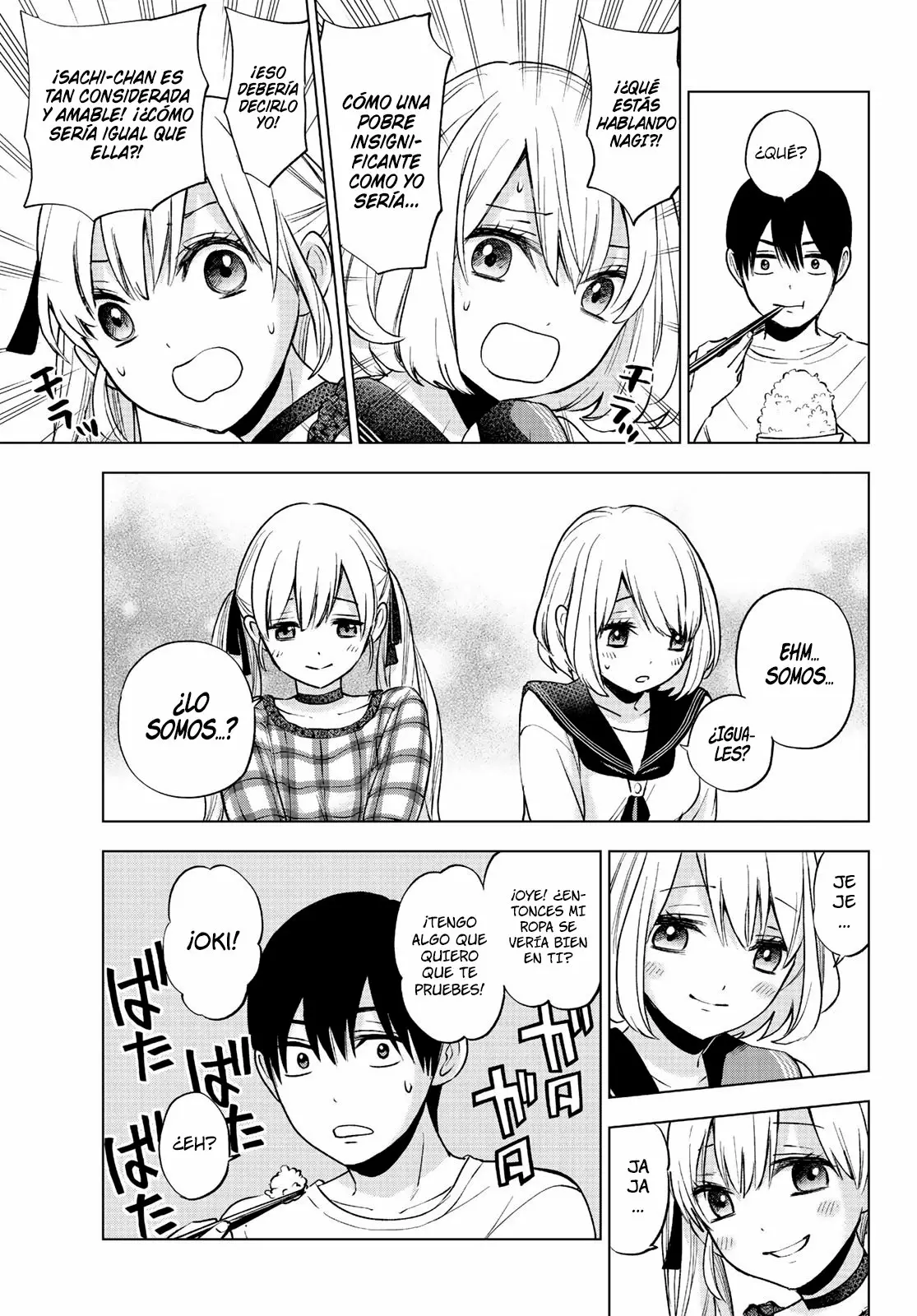 Read Una pareja de cucos ES Manga Online