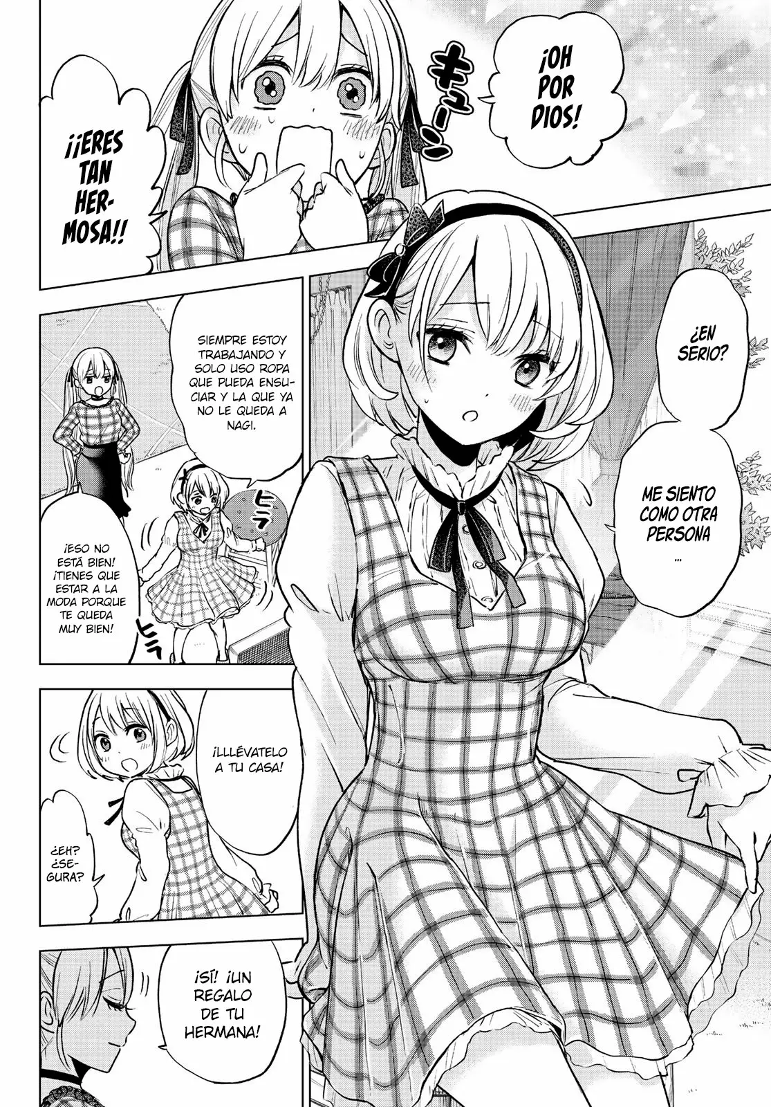 Read Una pareja de cucos ES Manga Online