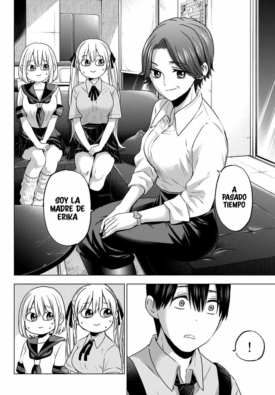 Read Una pareja de cucos ES Manga Online