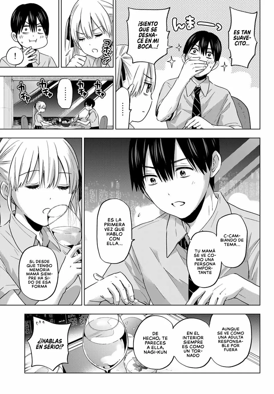 Read Una pareja de cucos ES Manga Online