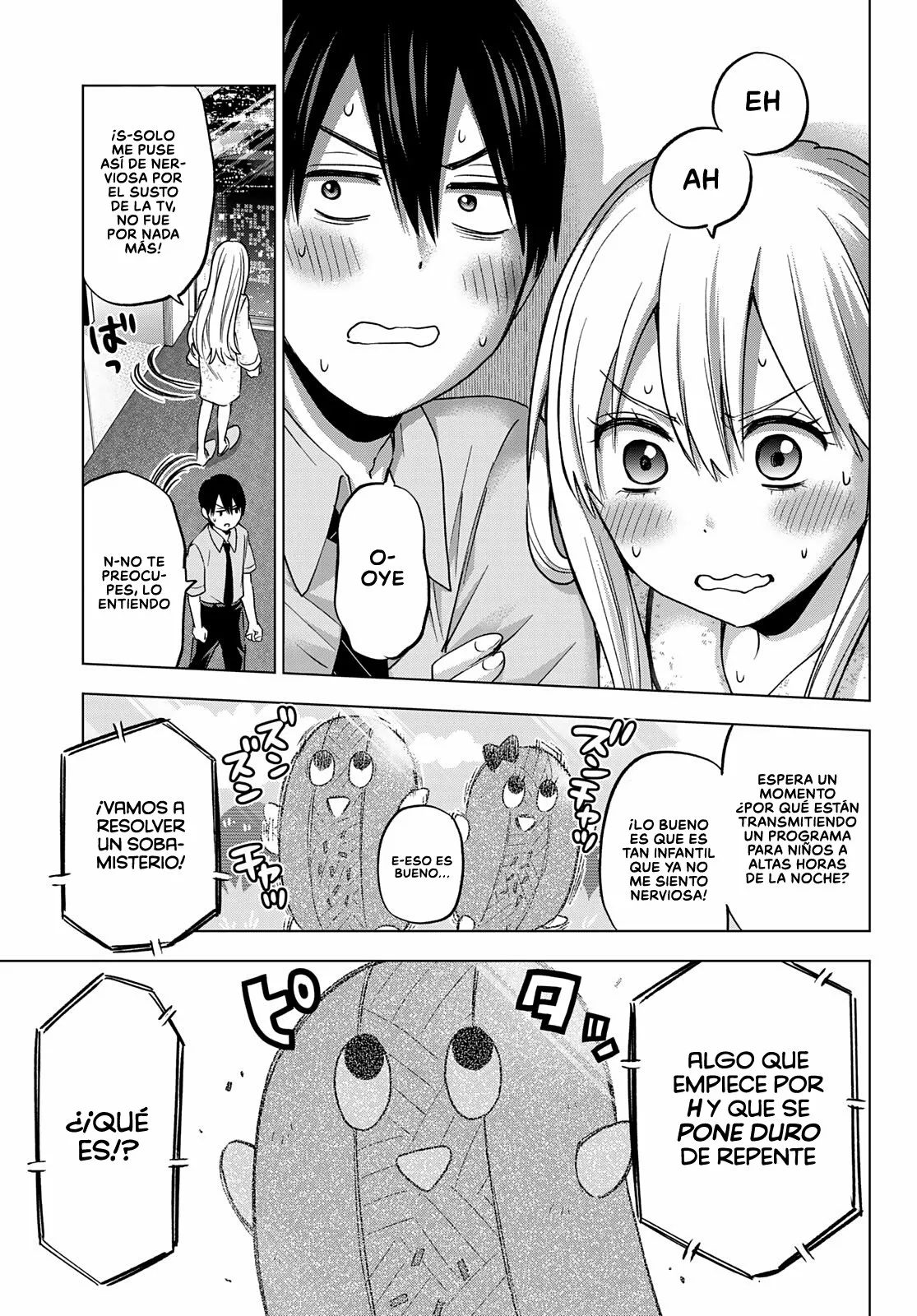 Read Una pareja de cucos ES Manga Online