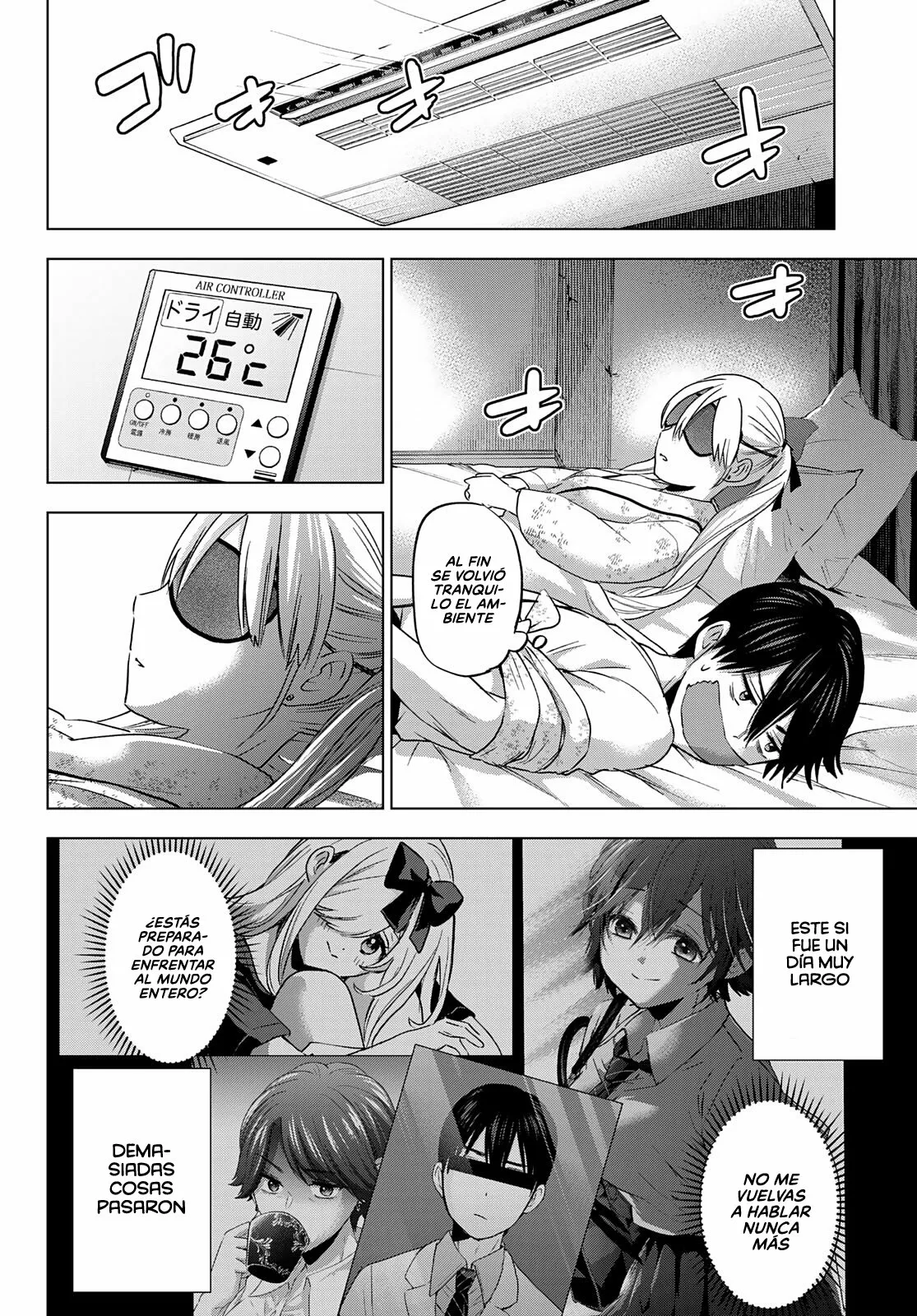 Read Una pareja de cucos ES Manga Online