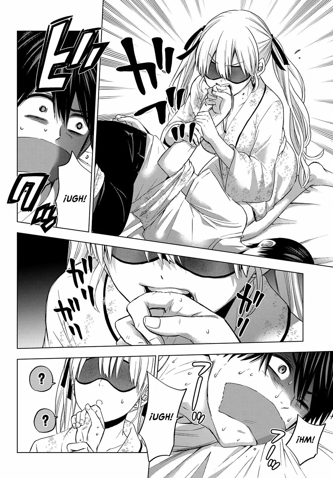 Read Una pareja de cucos ES Manga Online