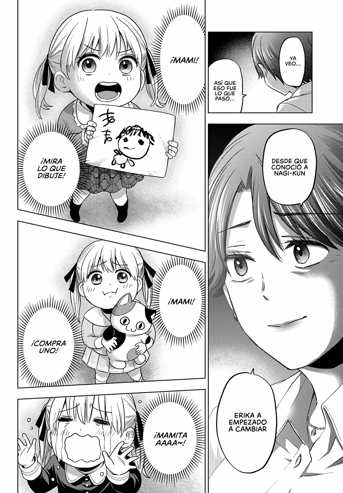 Read Una pareja de cucos ES Manga Online