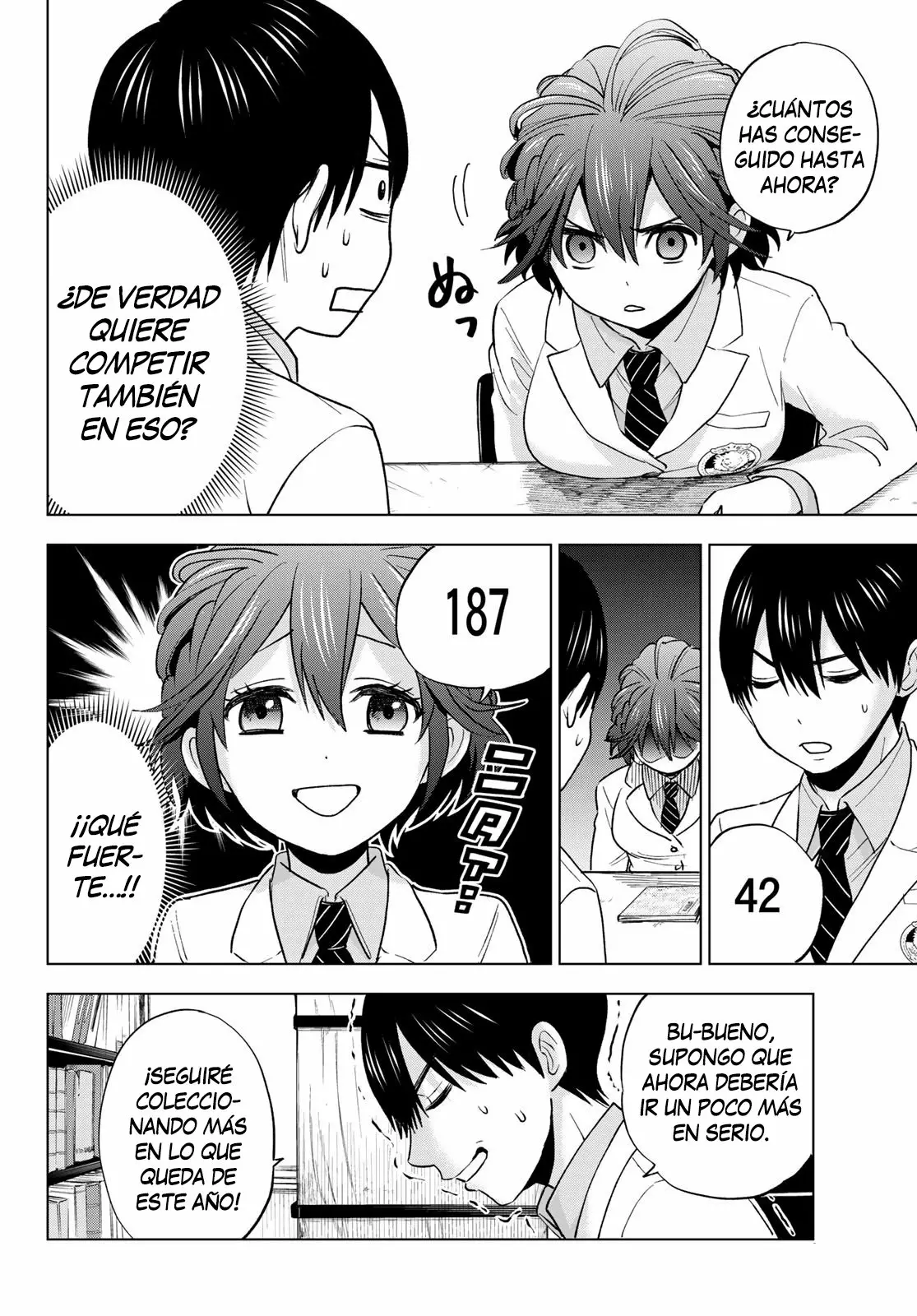 Read Una pareja de cucos ES Manga Online