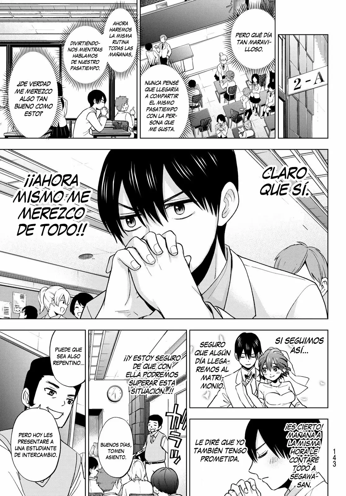 Read Una pareja de cucos ES Manga Online