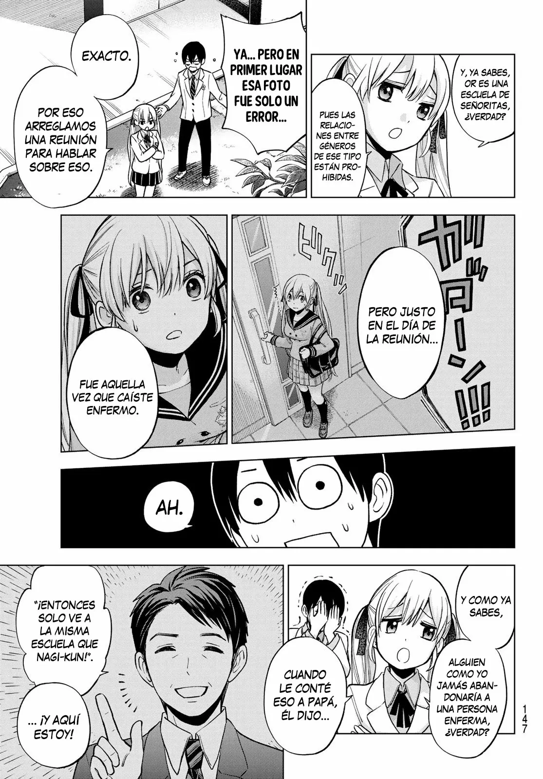Read Una pareja de cucos ES Manga Online