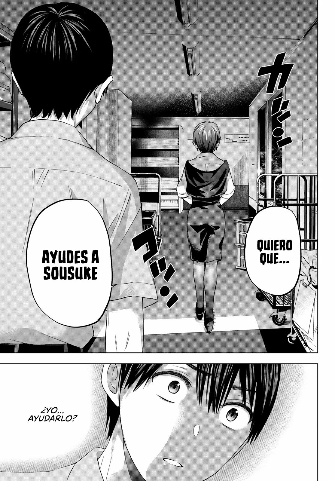 Read Una pareja de cucos ES Manga Online