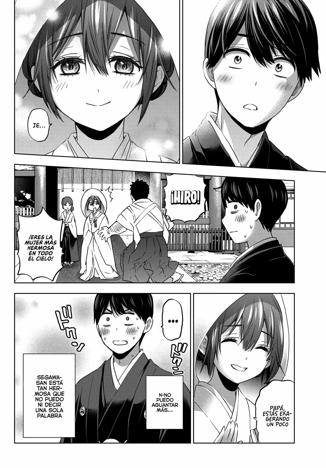 Read Una pareja de cucos ES Manga Online