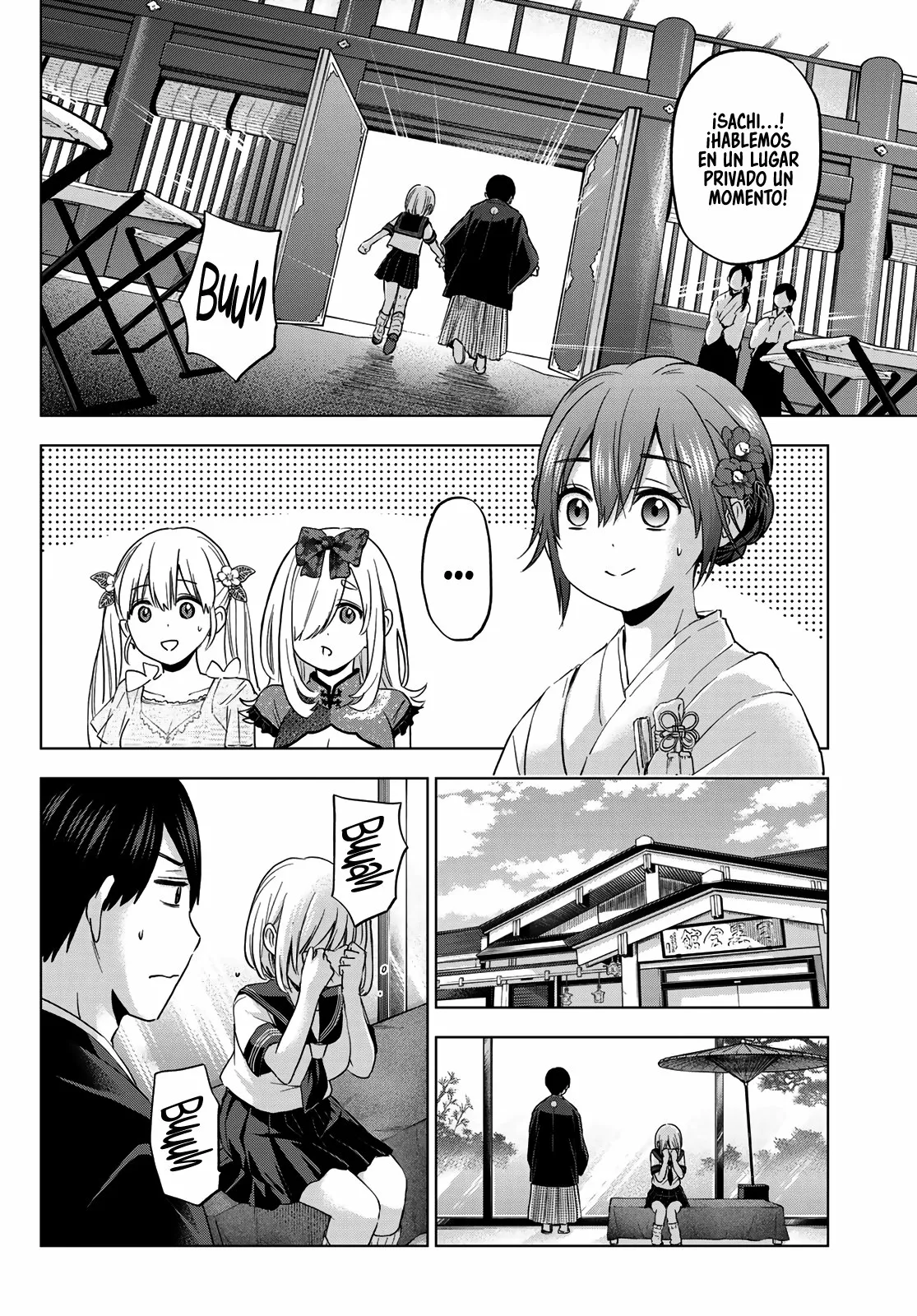 Read Una pareja de cucos ES Manga Online