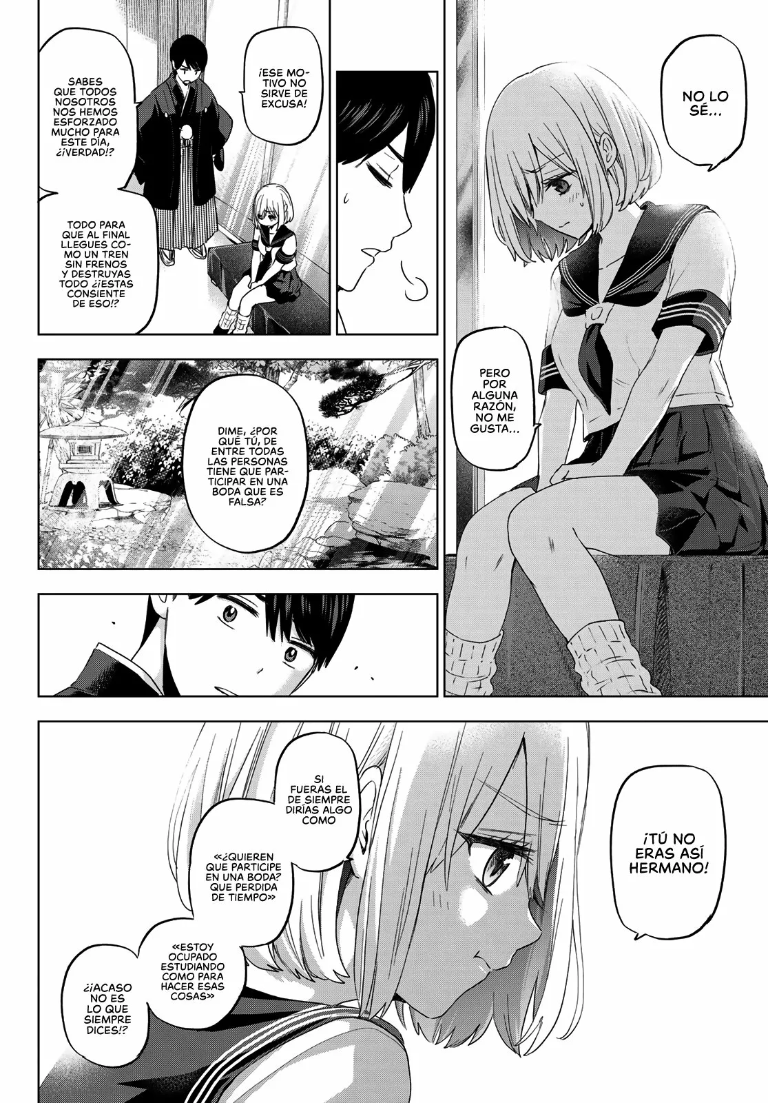Read Una pareja de cucos ES Manga Online