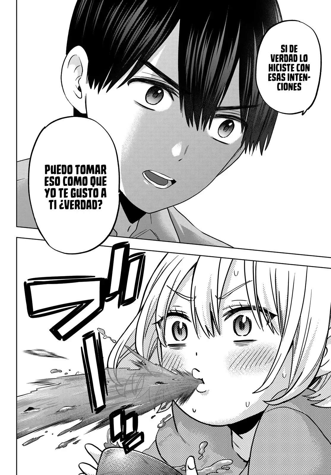 Read Una pareja de cucos ES Manga Online