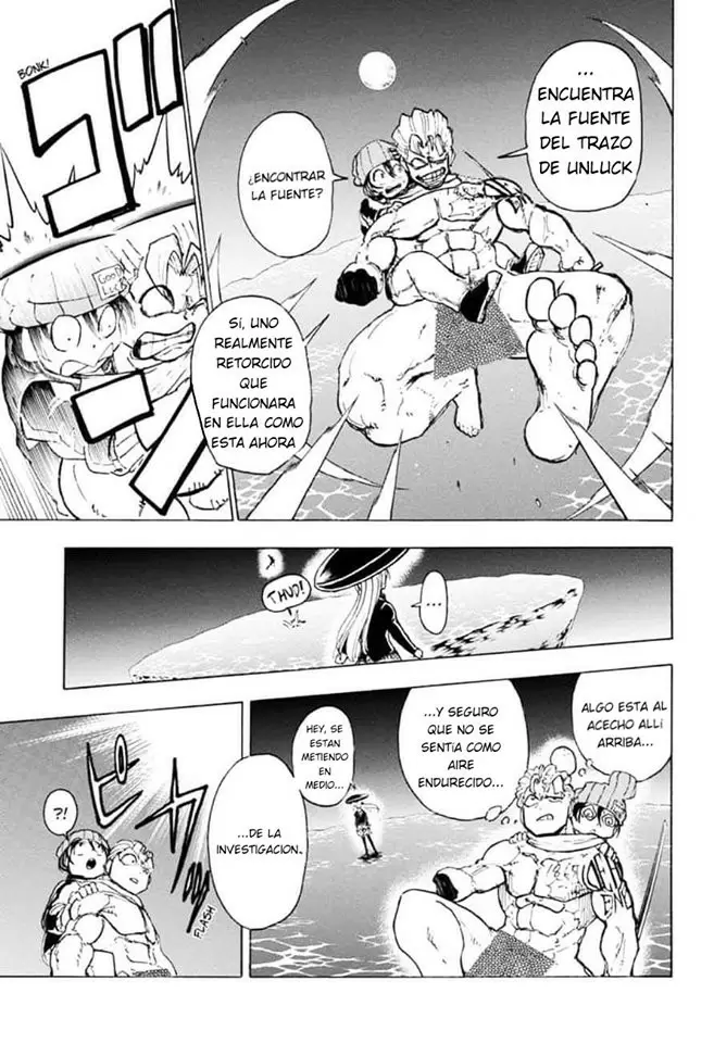 Read Undead Unluck ES Manga Online