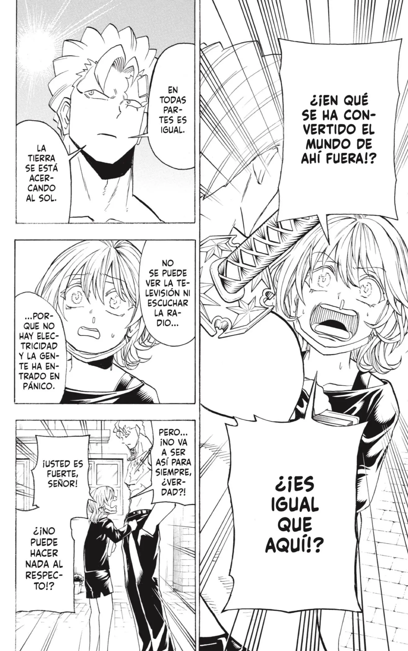 Read Undead Unluck ES Manga Online