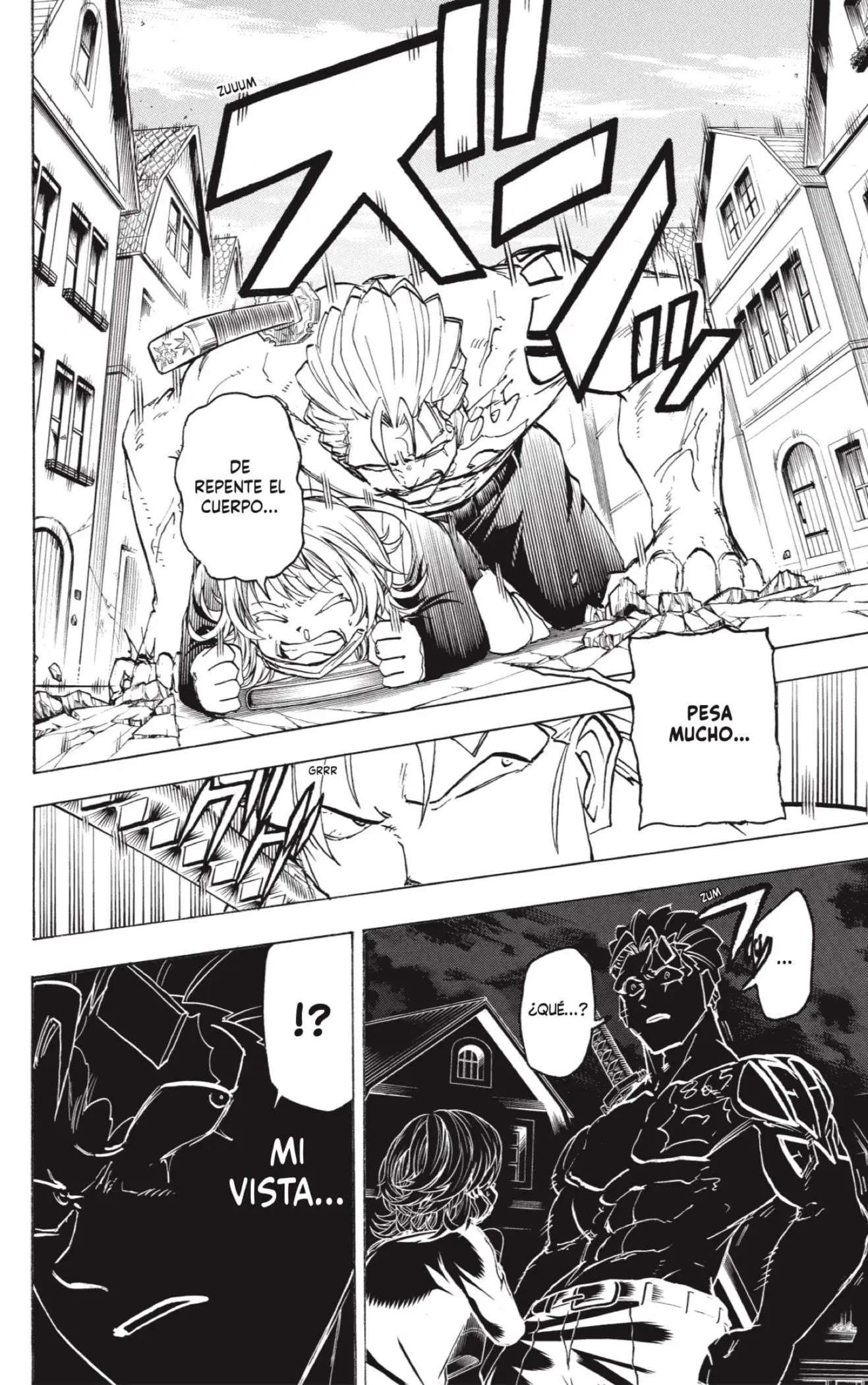 Read Undead Unluck ES Manga Online