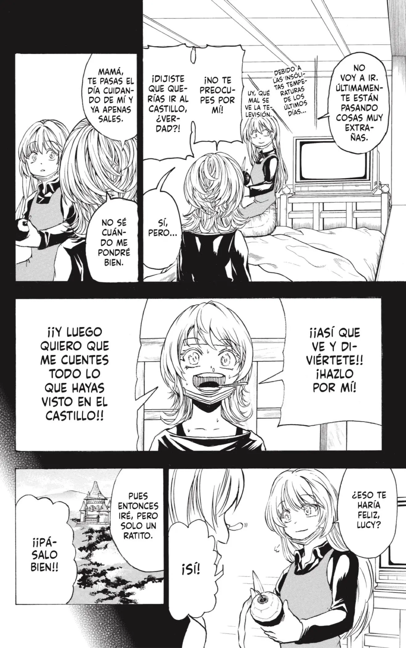 Read Undead Unluck ES Manga Online