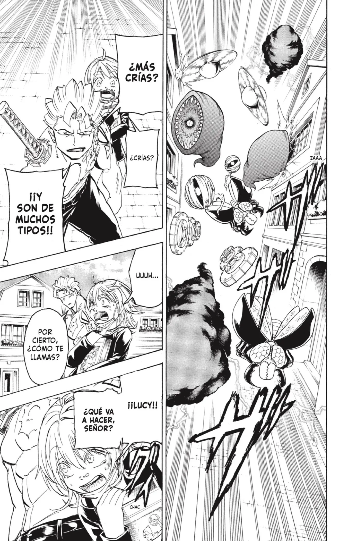 Read Undead Unluck ES Manga Online