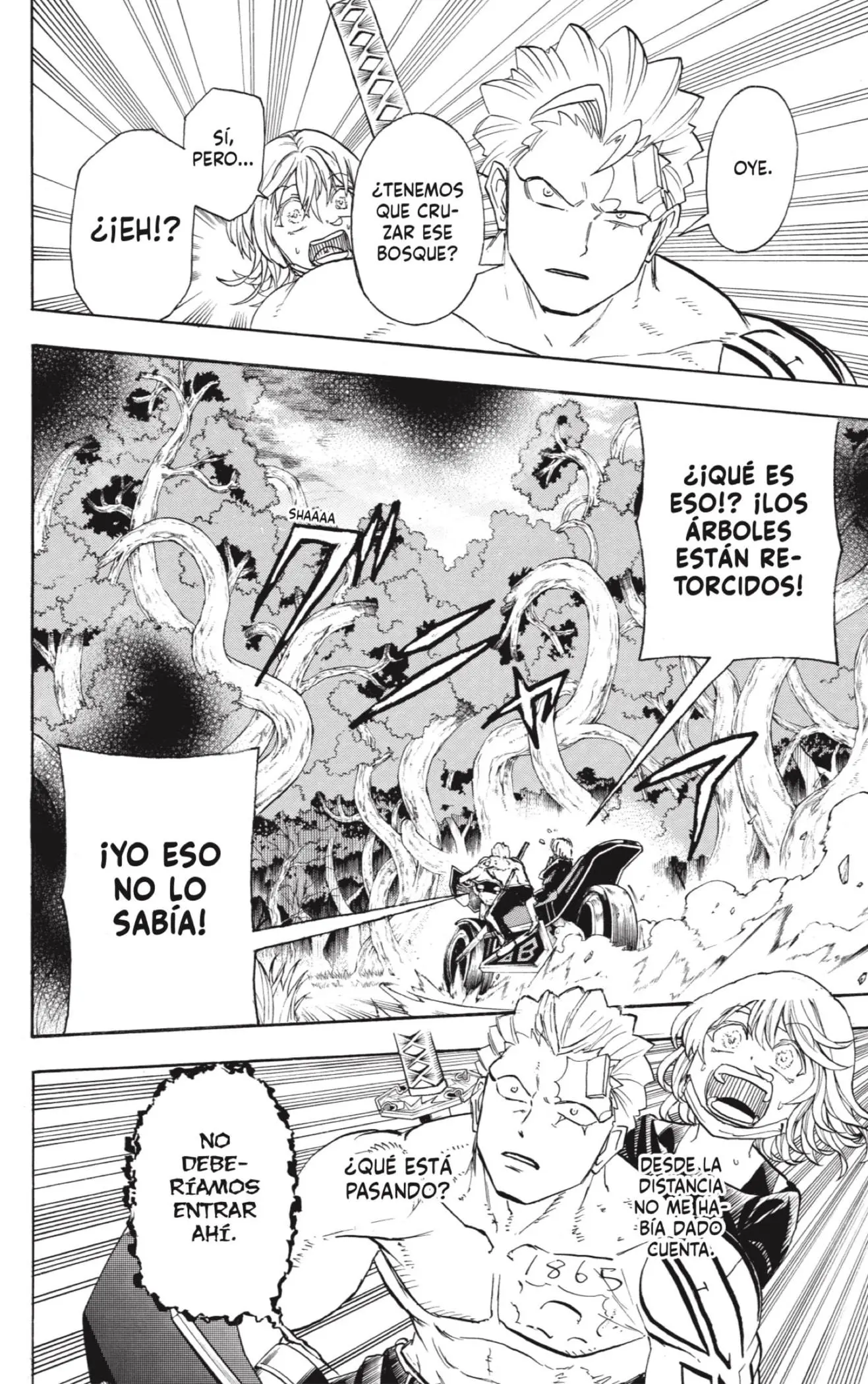 Read Undead Unluck ES Manga Online