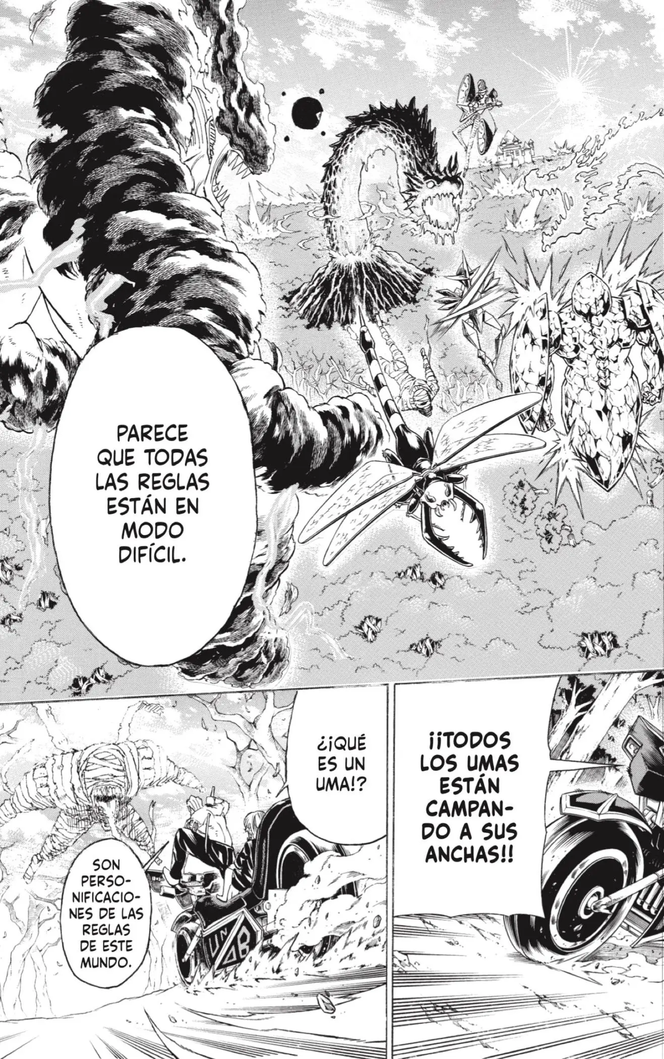 Read Undead Unluck ES Manga Online