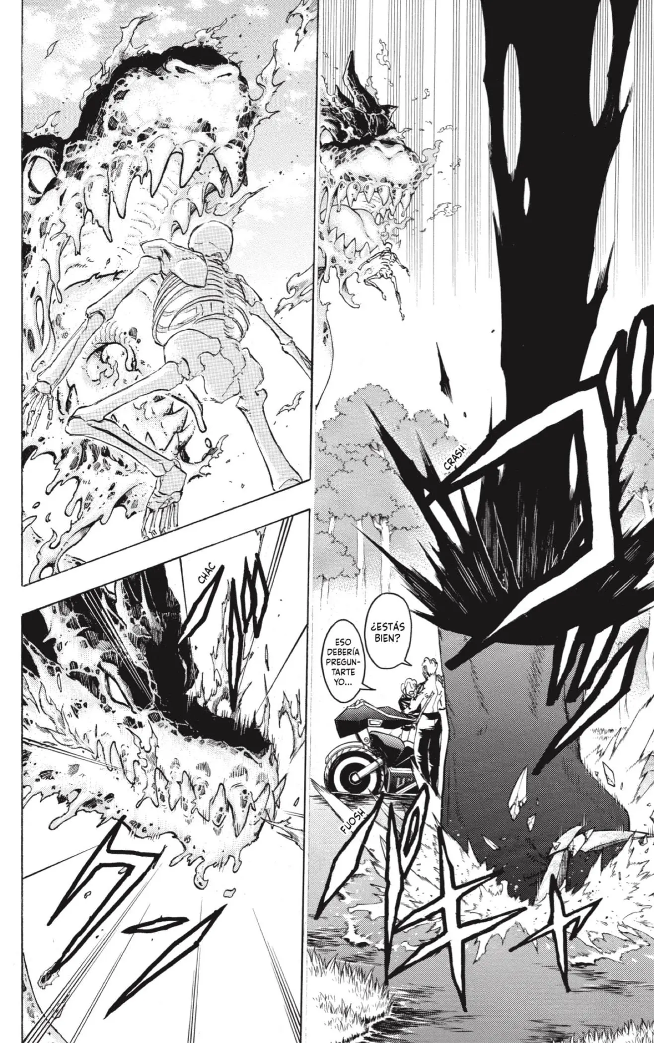 Read Undead Unluck ES Manga Online