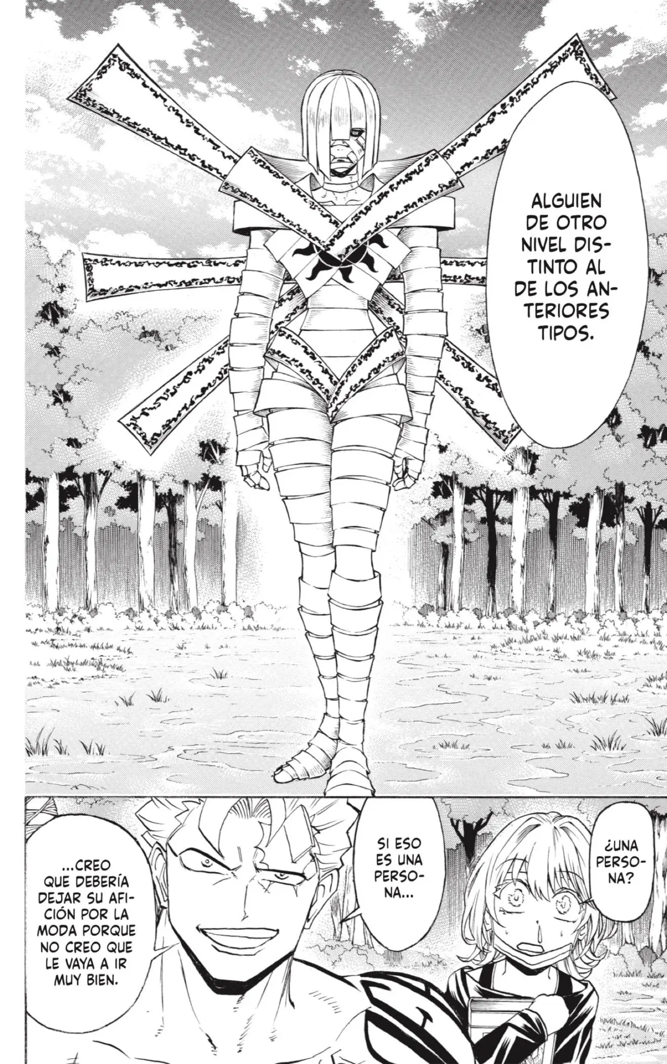 Read Undead Unluck ES Manga Online