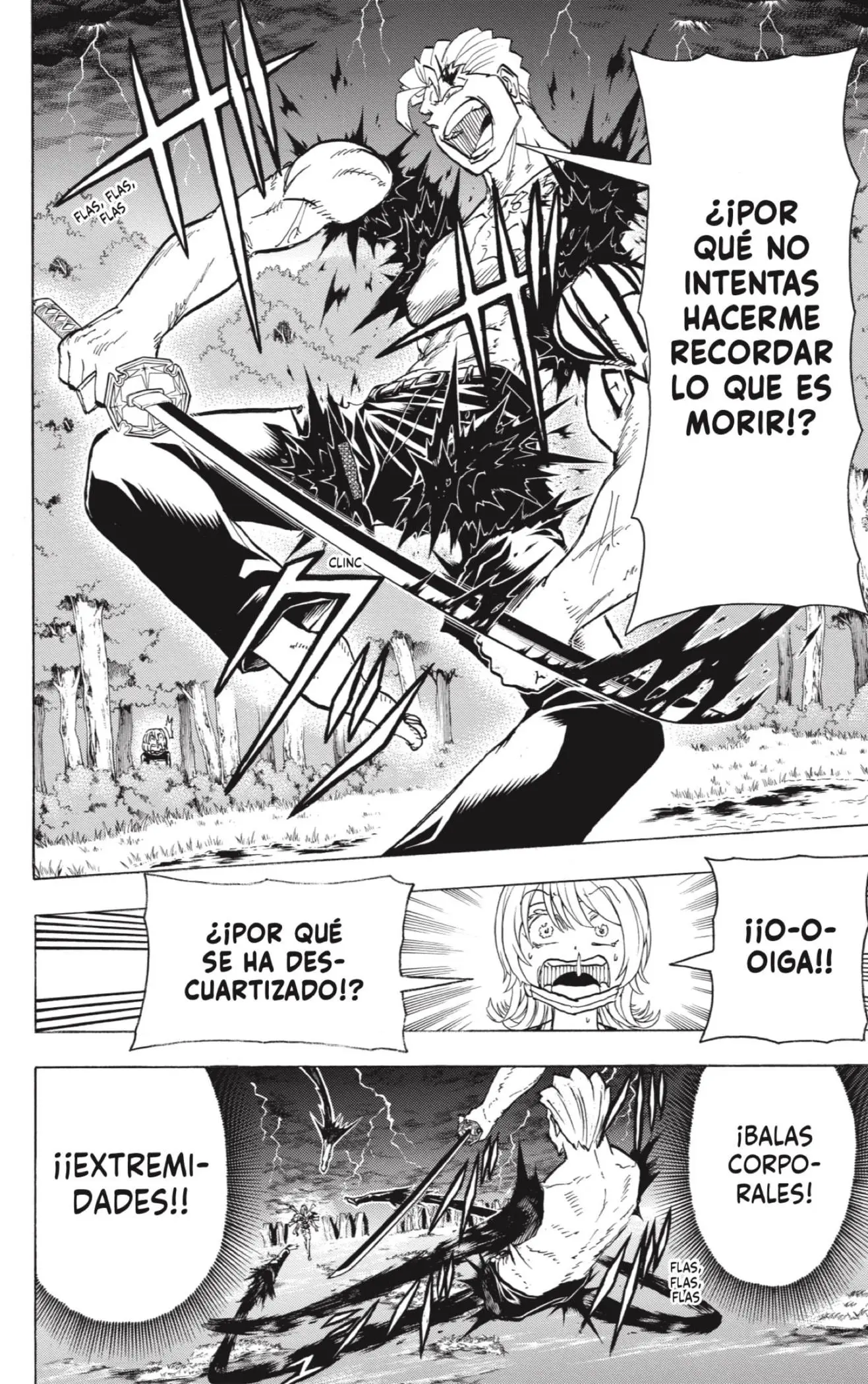 Read Undead Unluck ES Manga Online