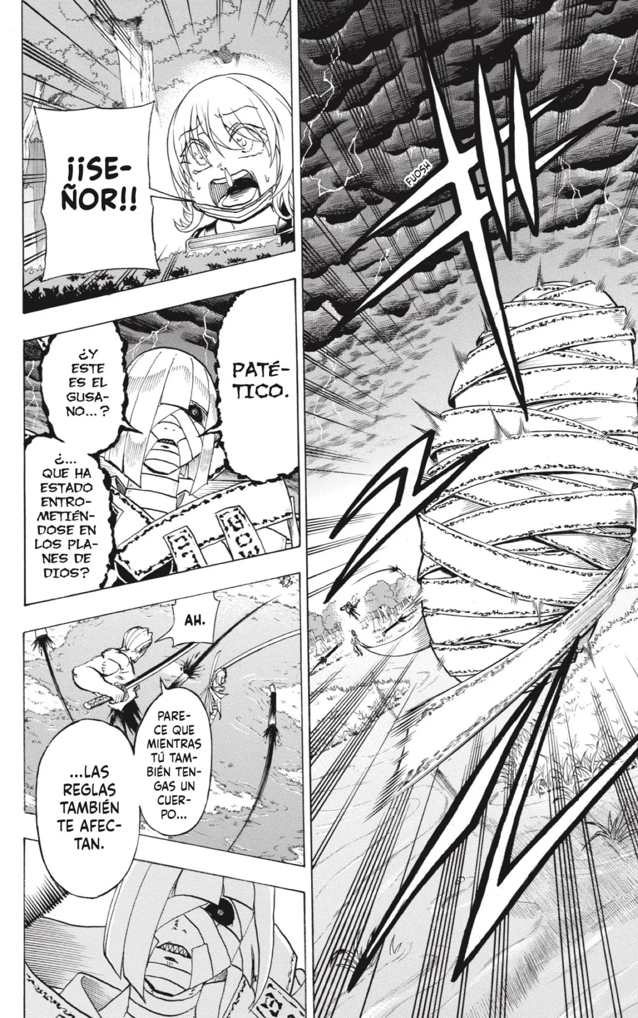 Read Undead Unluck ES Manga Online