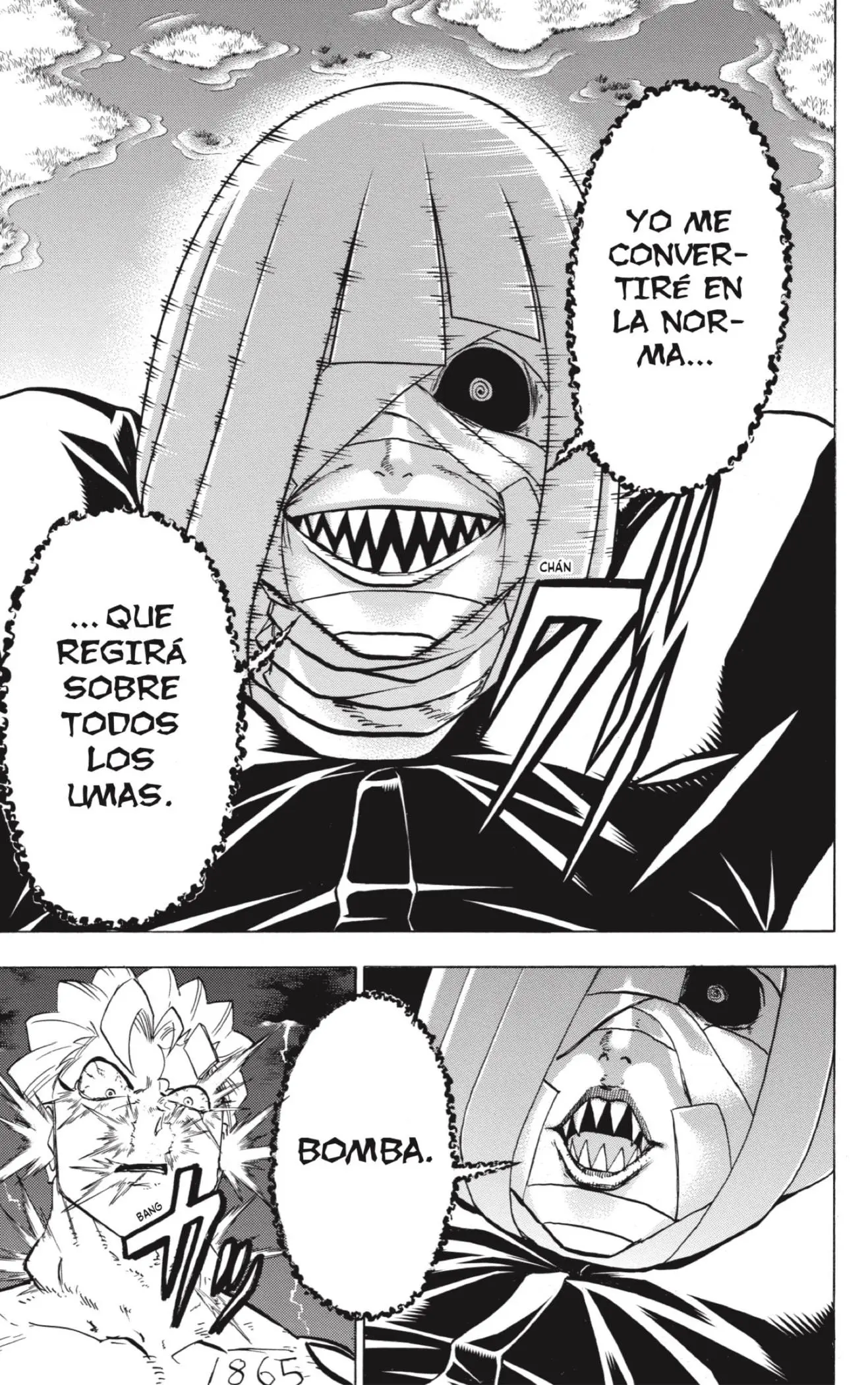 Read Undead Unluck ES Manga Online