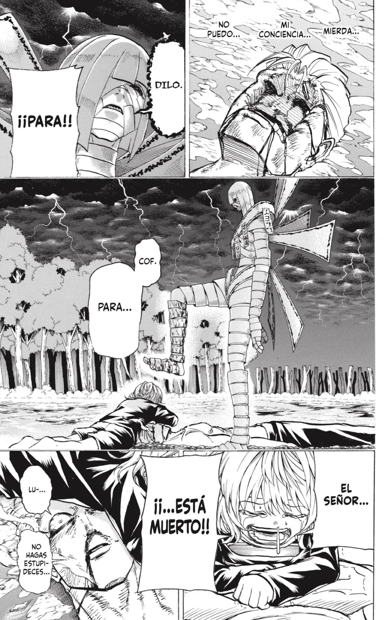 Read Undead Unluck ES Manga Online