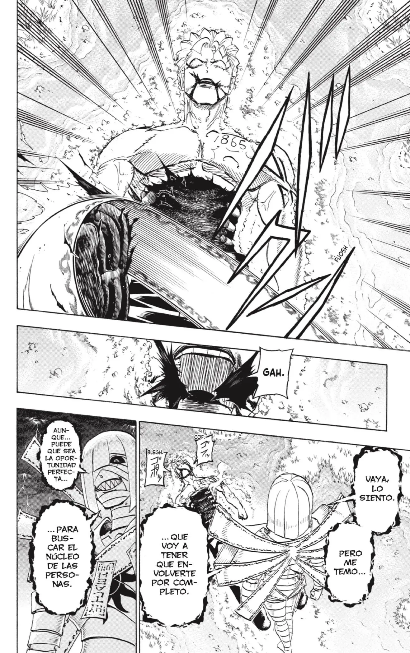 Read Undead Unluck ES Manga Online