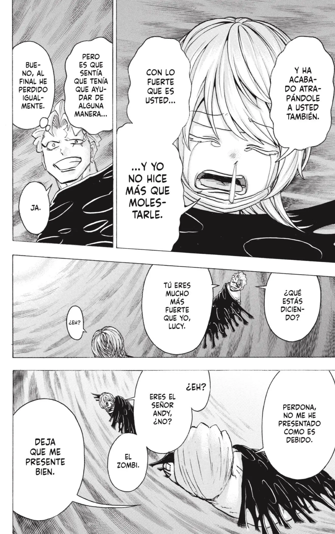 Read Undead Unluck ES Manga Online
