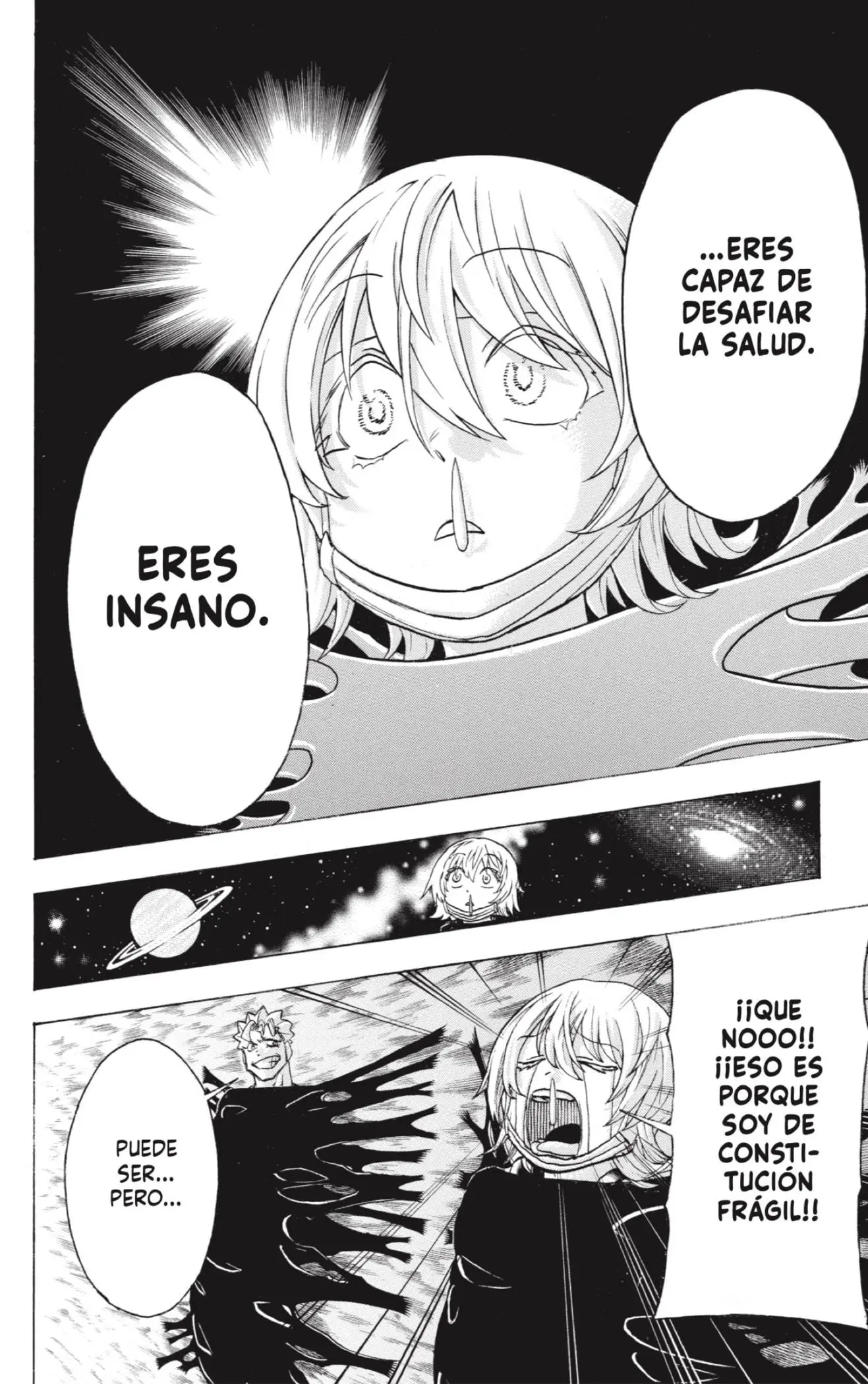Read Undead Unluck ES Manga Online