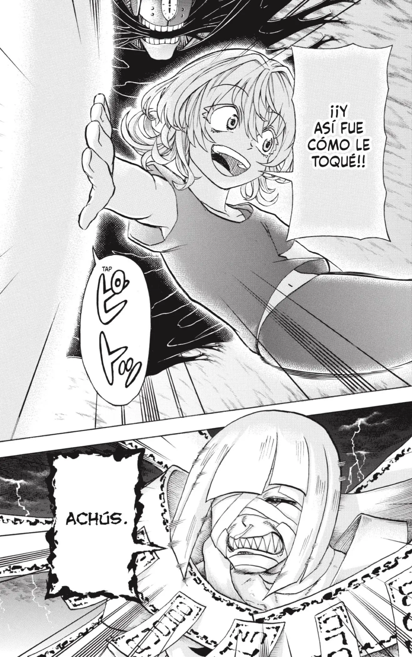 Read Undead Unluck ES Manga Online
