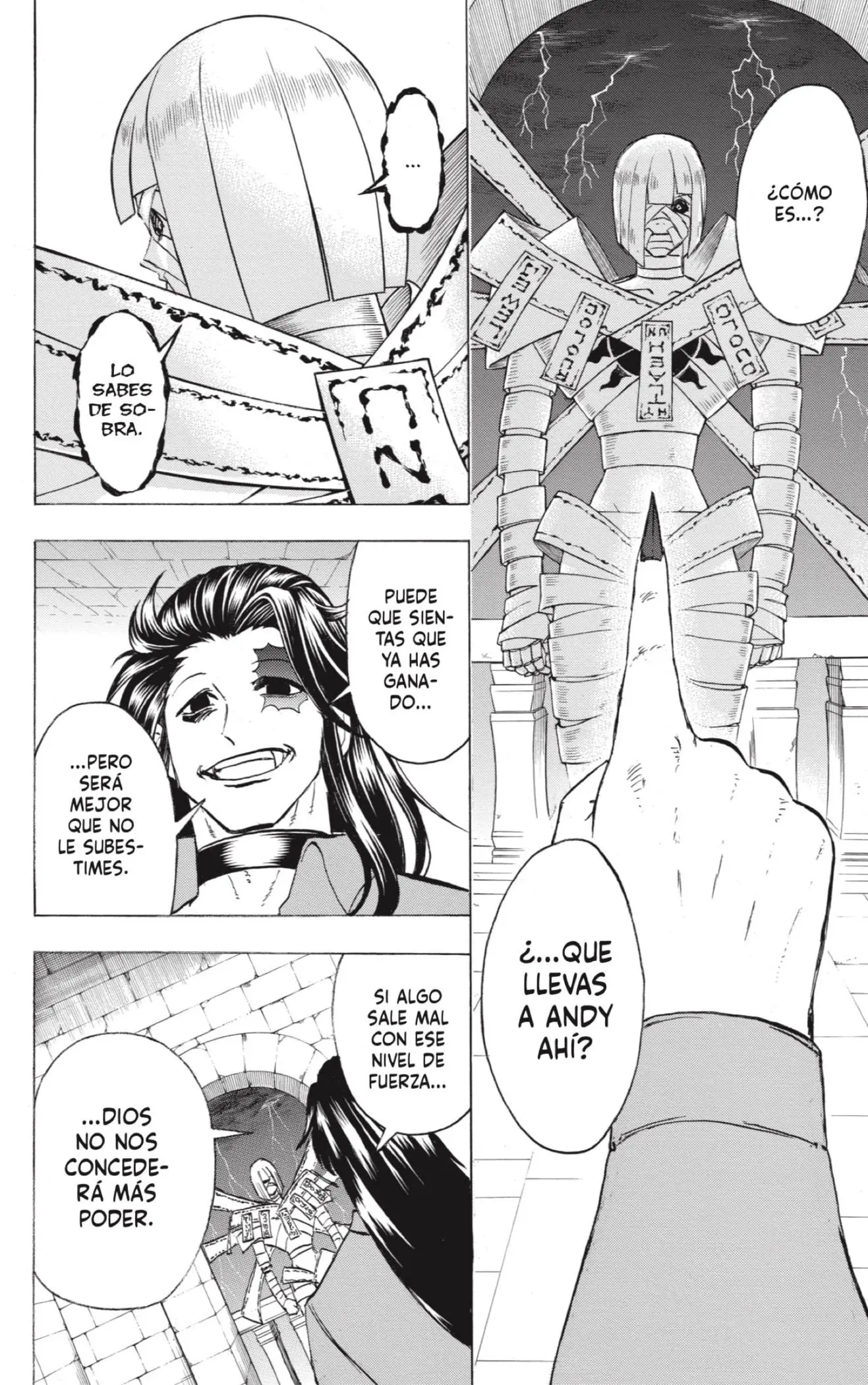Read Undead Unluck ES Manga Online