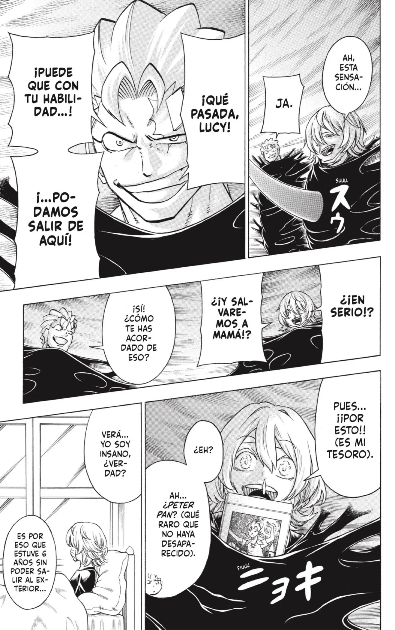 Read Undead Unluck ES Manga Online