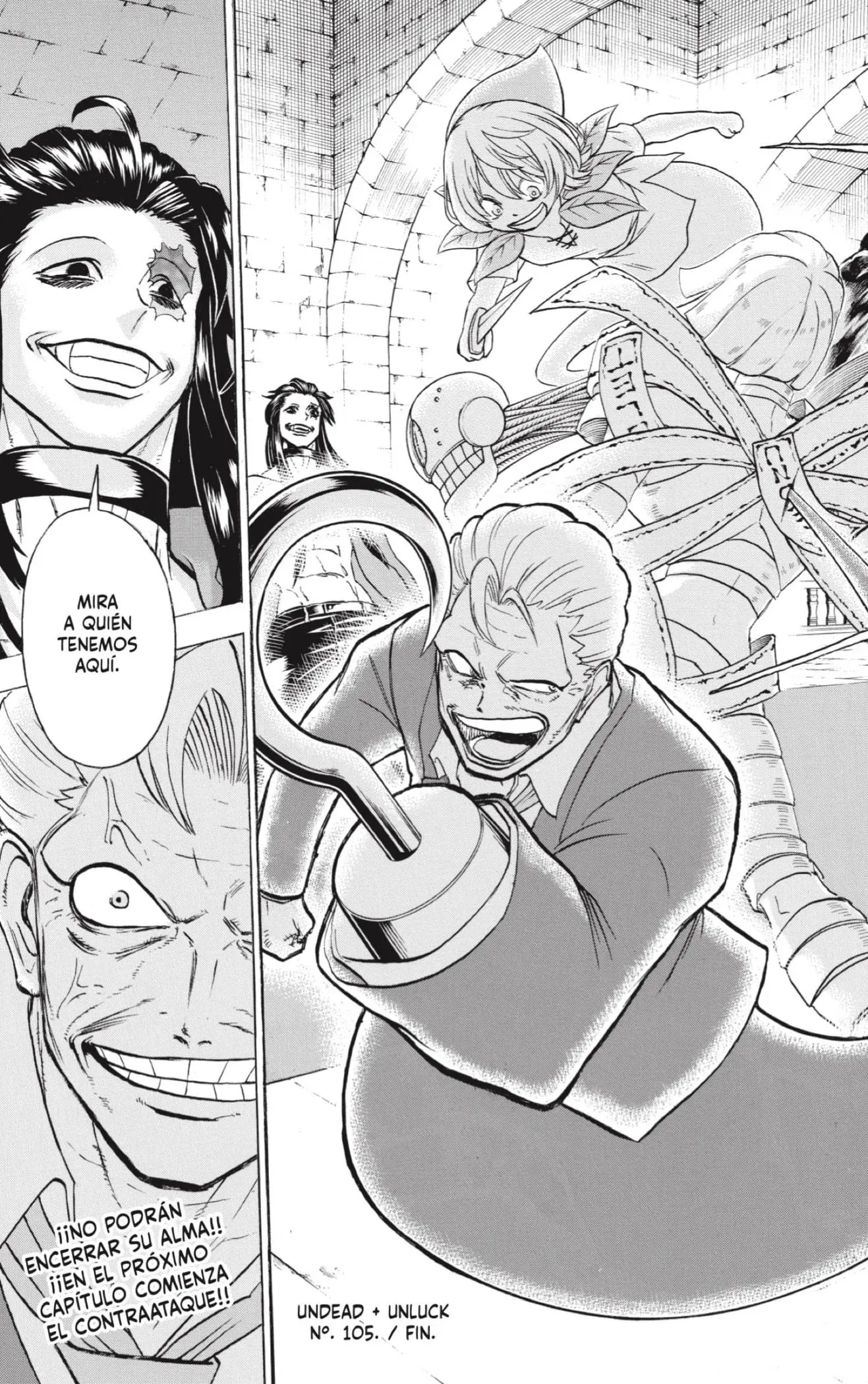 Read Undead Unluck ES Manga Online
