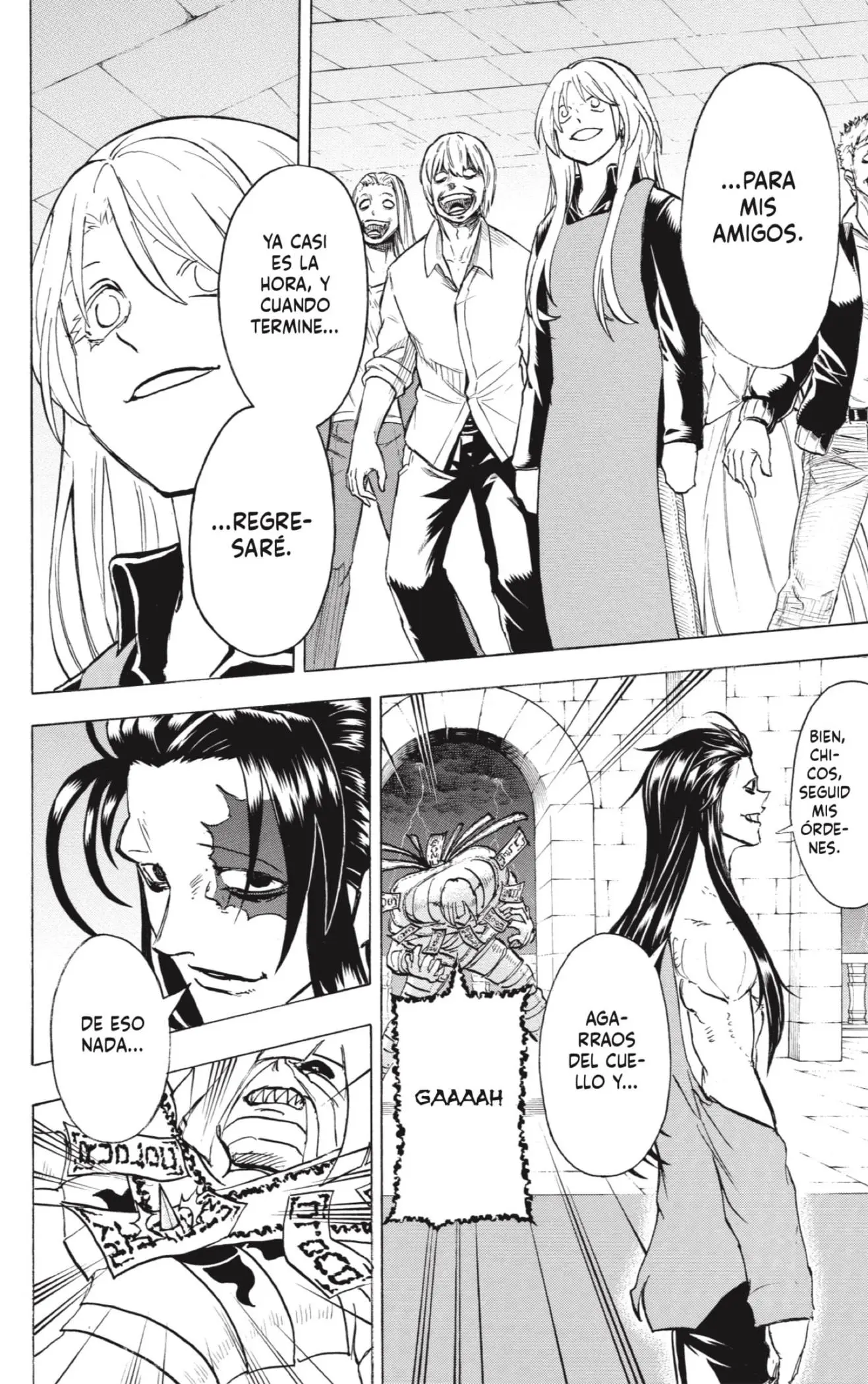 Read Undead Unluck ES Manga Online