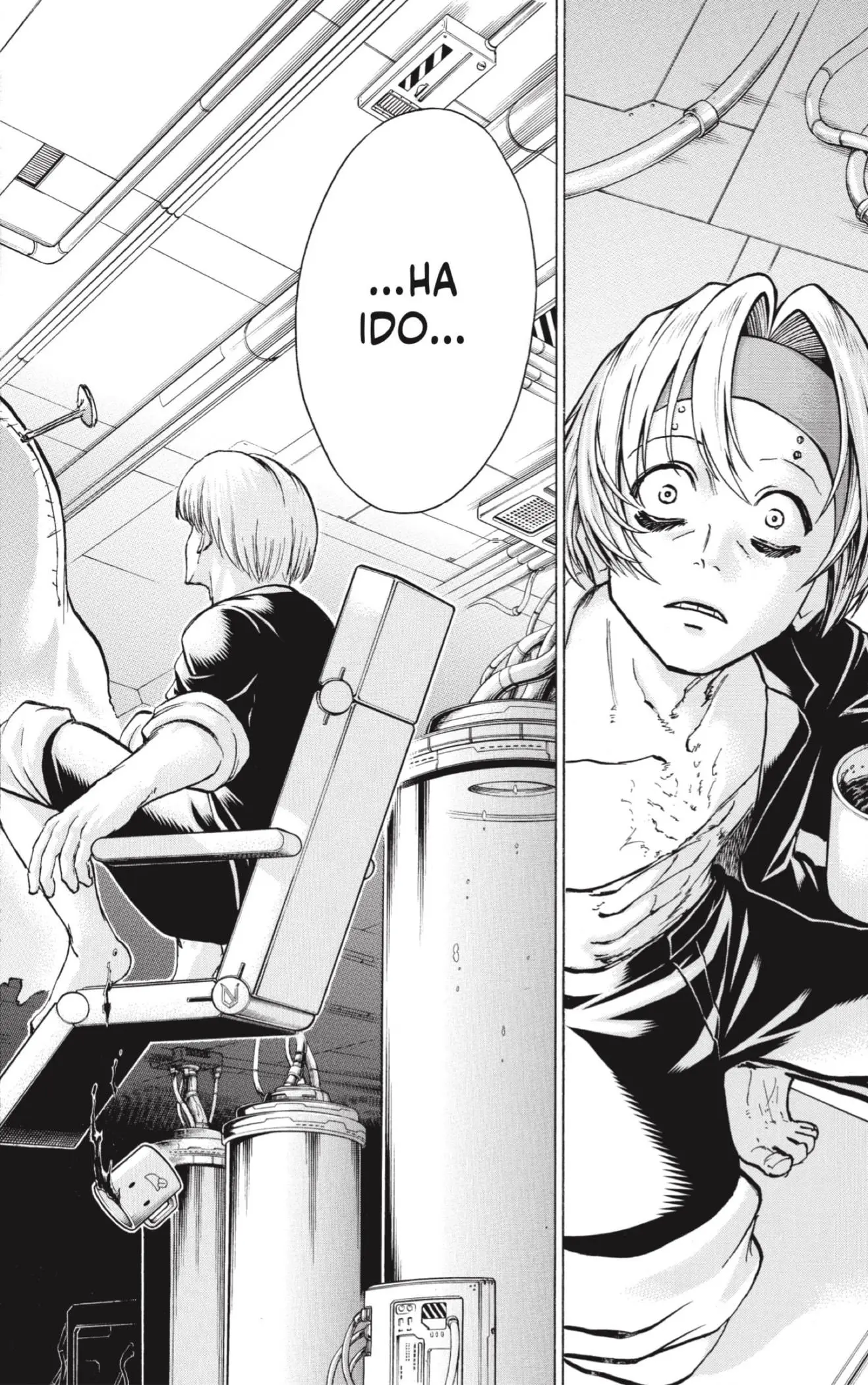 Read Undead Unluck ES Manga Online