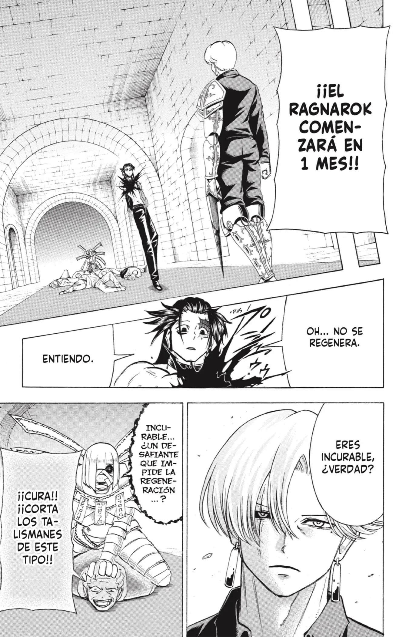Read Undead Unluck ES Manga Online