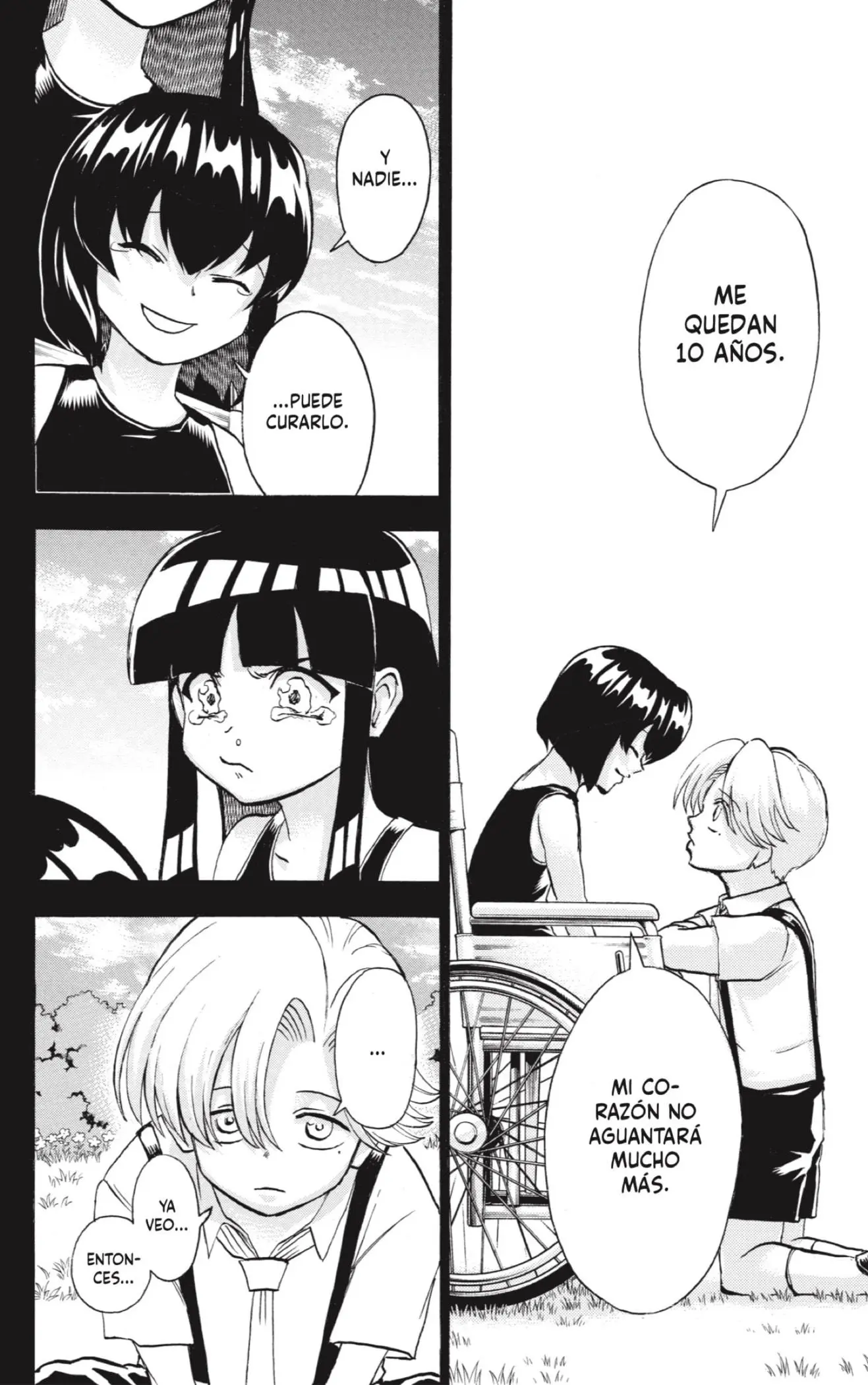 Read Undead Unluck ES Manga Online