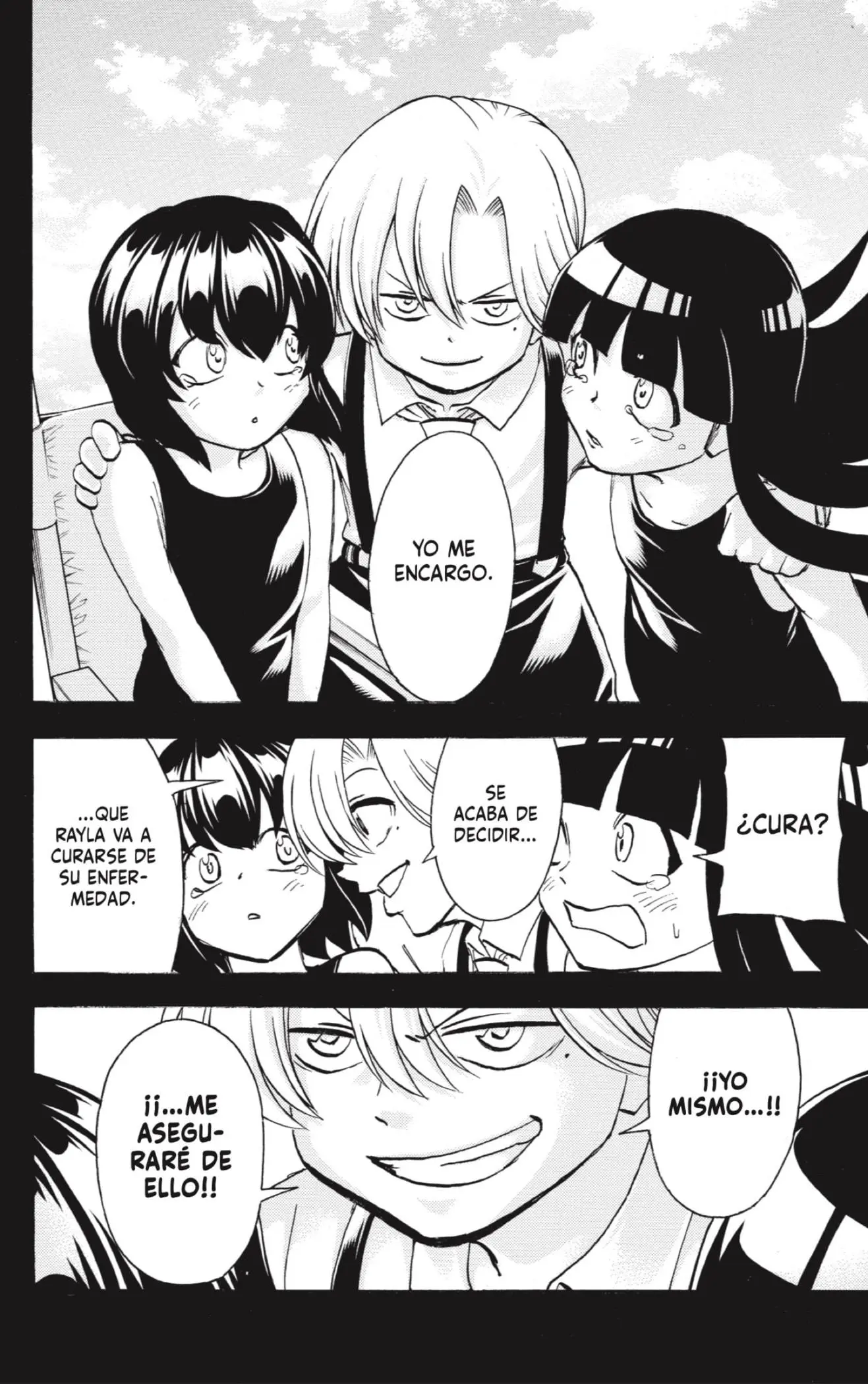 Read Undead Unluck ES Manga Online