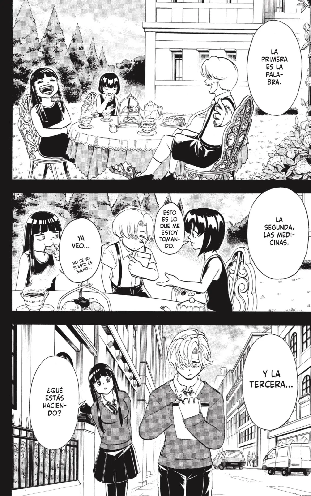 Read Undead Unluck ES Manga Online