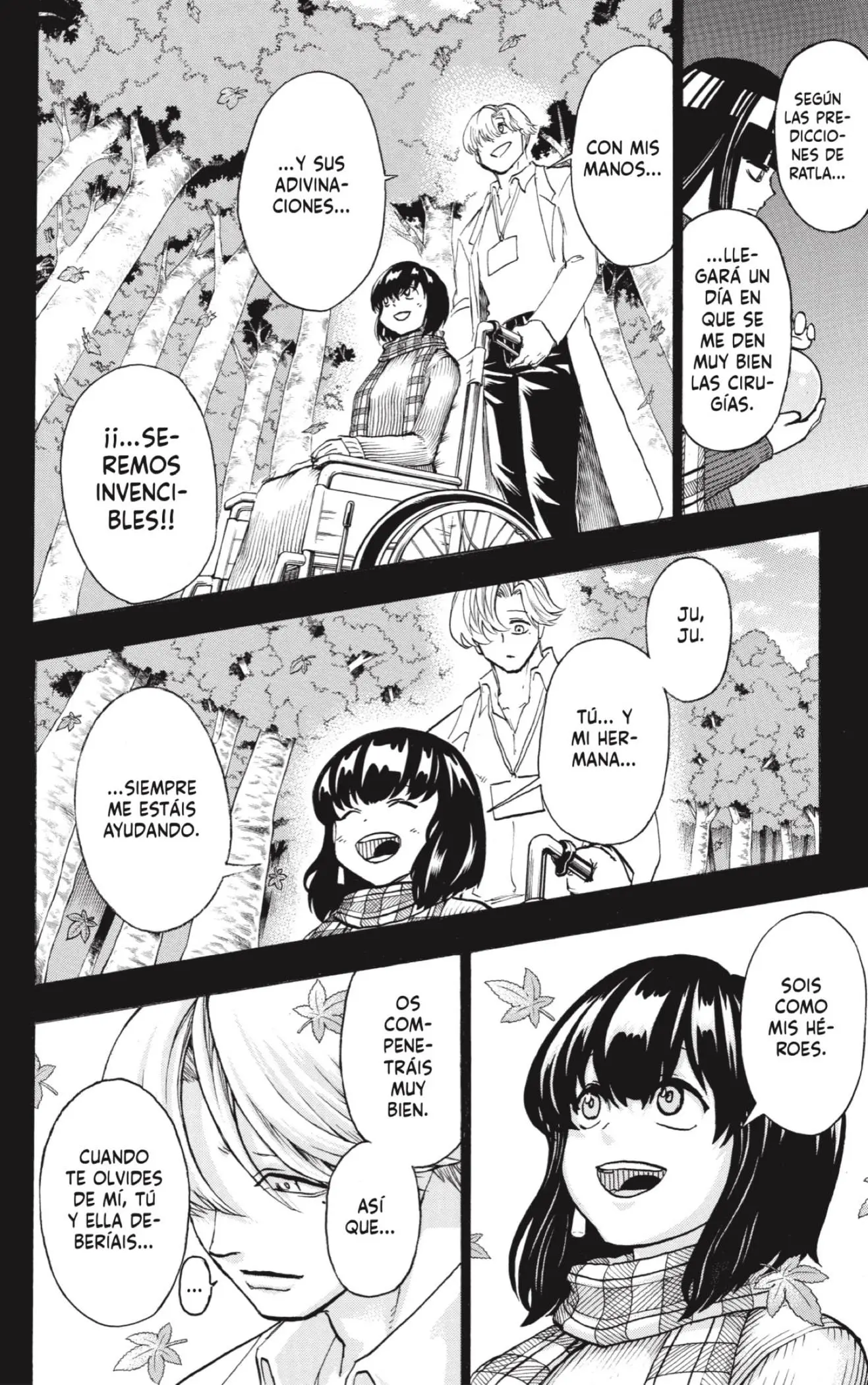 Read Undead Unluck ES Manga Online