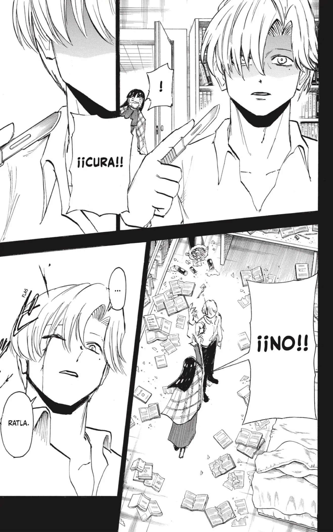 Read Undead Unluck ES Manga Online